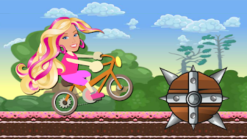 Sophia Fun Bike Ride Screenshot