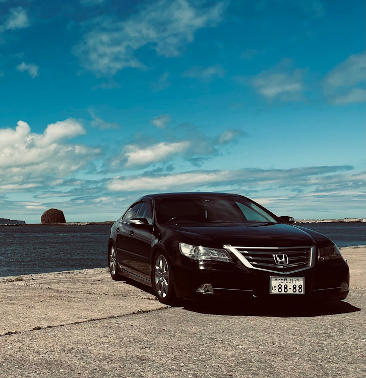 レジェンドのレジェンド・KB2に関するカスタム事例の投稿画像1枚目