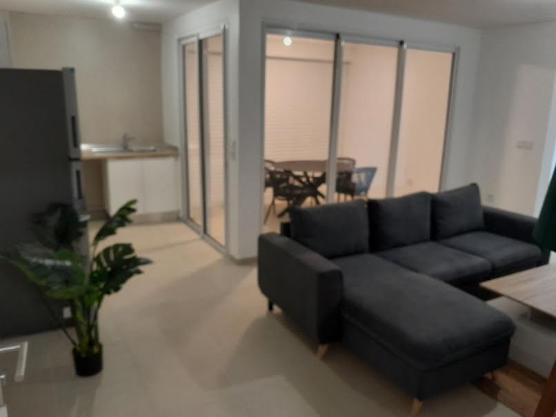 Vente appartement 2 pièces 47.3 m² à Le diamant (97223), 223 398 €