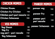 Hashtag Momos menu 1