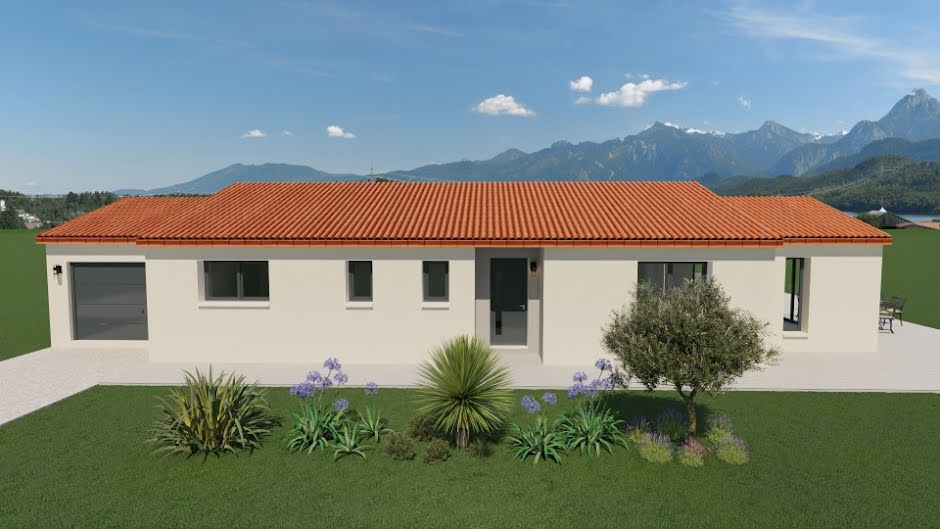 Vente maison neuve 4 pièces 128 m² à Ria-Sirach (66500), 365 000 €