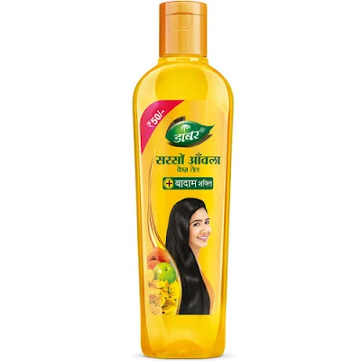 Dabur Amla Hair Oil - Sarson - 500 ml