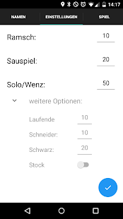 Schafkopf Rechner(圖3)-速報App
