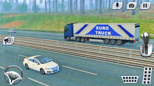 Screenshot American Truck Drive Simulator