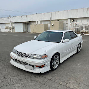 マークII JZX100