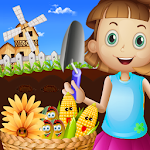 My Farm Garden Kids Game Apk