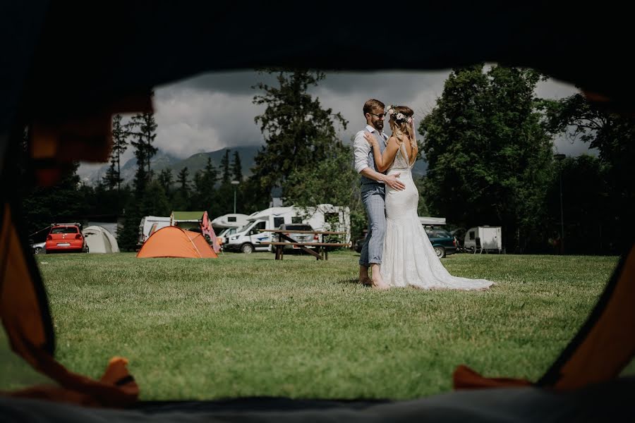 Photographe de mariage Radosław Kozieł (tonyszczescia). Photo du 27 juillet 2020