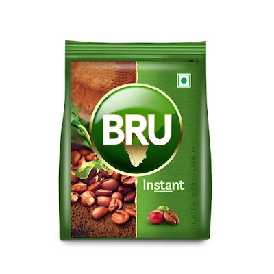 Bru Instant Coffee Pouch