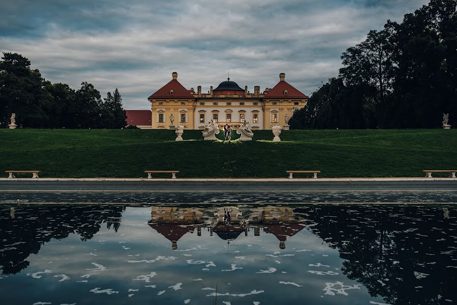 Wedding photographer Petr Hrubes (harymarwell). Photo of 16 September 2022