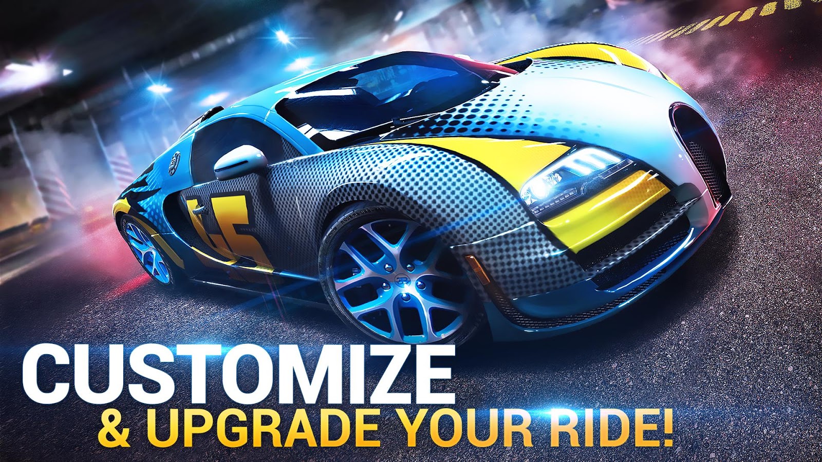 Asphalt 8 Airborne Android Apps On Google Play