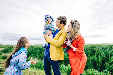 Photographe de mariage Natalya Romashova (nataliaromasha). Photo du 22 septembre 2015