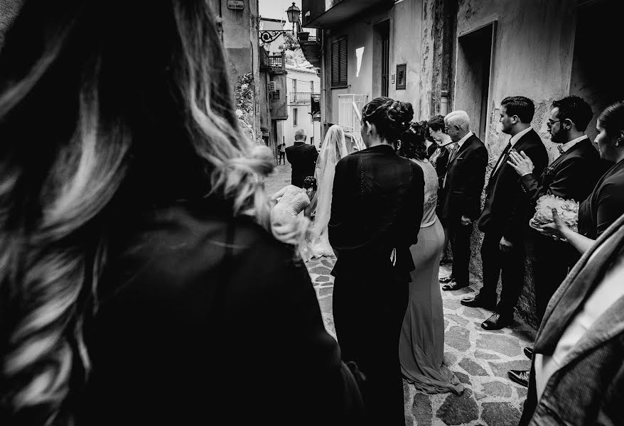 Fotografo di matrimoni Giuseppe Maria Gargano (gargano). Foto del 20 luglio 2017