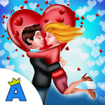 Cover Image of Télécharger My Valentine Princess Forever 1.0.0 APK
