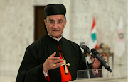 Patriarch Bechara Boutros Al-Rai, who holds sway in Lebanon as head of the Maronite church from which the head of state must be drawn under sectarian power-sharing, warned that Lebanon was today facing 