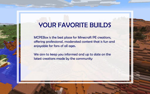 MCPEBox.Com - Minecraft PE Mods Bedrock