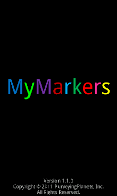 MyMarkersのおすすめ画像3