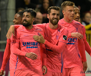 Charleroi revoit la vie en rose et assure son maintien, Eupen au bord du gouffre