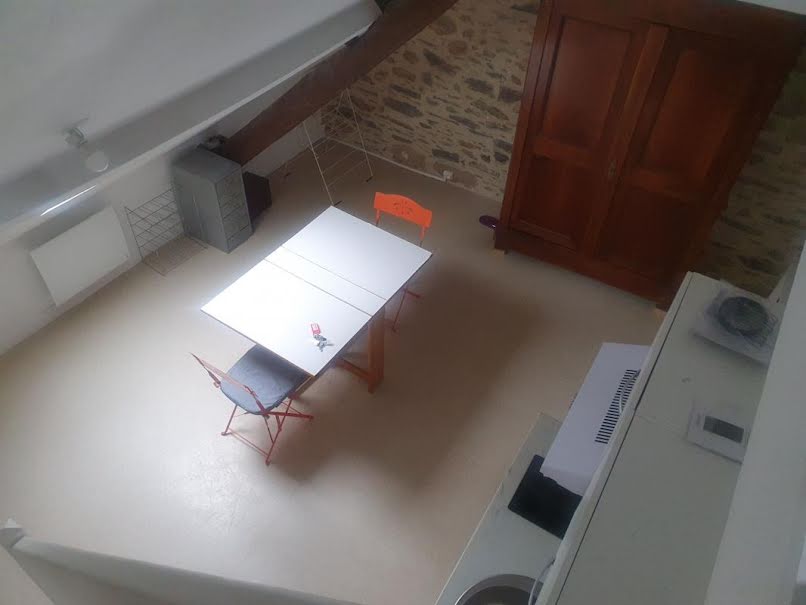 Location meublée appartement 1 pièce 33 m² à Sainte-Féréole (19270), 420 €