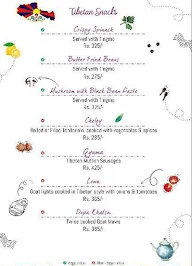 The Himalayan Kitchen menu 7