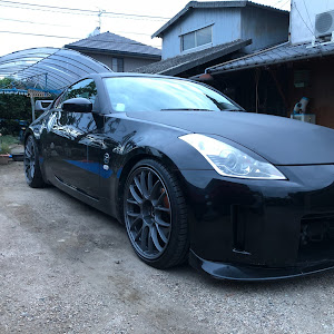 フェアレディZ Z33