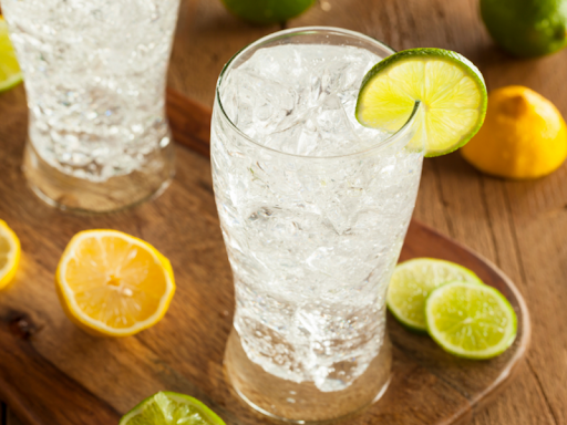 Fresh Lime Soda