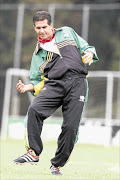 OPTION B: Former  Bafana Bafana coach Carlos Queiroz