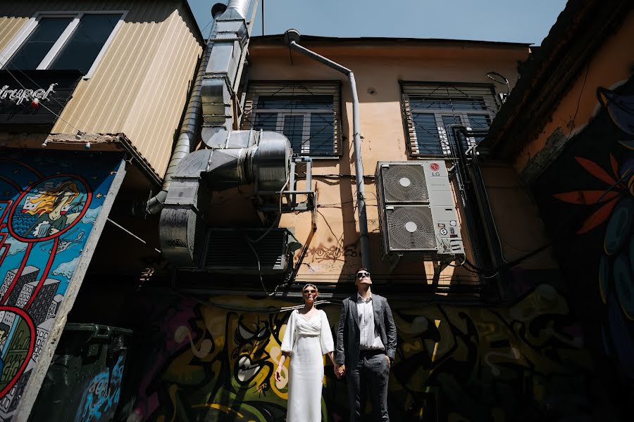 Fotógrafo de casamento Mayya Alieva (mitta). Foto de 20 de setembro 2022