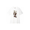 kaws x uniqlo clean slate tee white