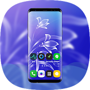 Theme for Galaxy S10 | Samsung S10 | Galaxy X  Icon