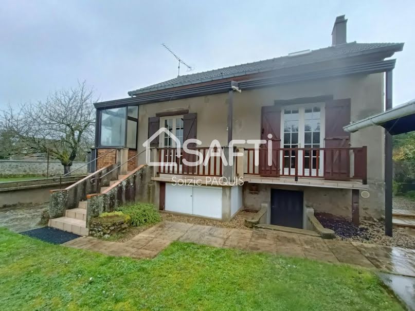 Vente maison 4 pièces 83 m² à Chateau-thierry (02400), 225 000 €