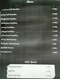 Feast Xpress menu 3