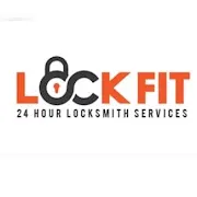 Lockfit Chelmsford & Colchester Logo