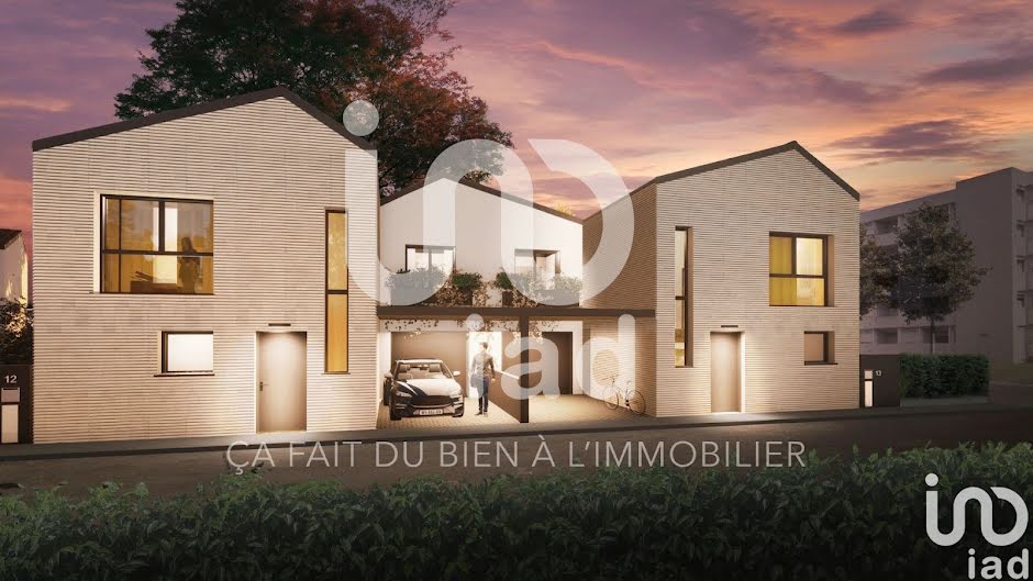 Vente maison 4 pièces 101 m² à Pessac (33600), 549 000 €