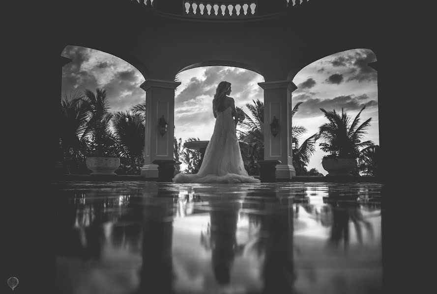 Wedding photographer Aaron Meza (aaronmeza). Photo of 23 September 2016