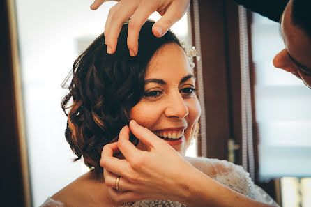 Photographe de mariage Carmine Ricci (ricci1976). Photo du 24 novembre 2022