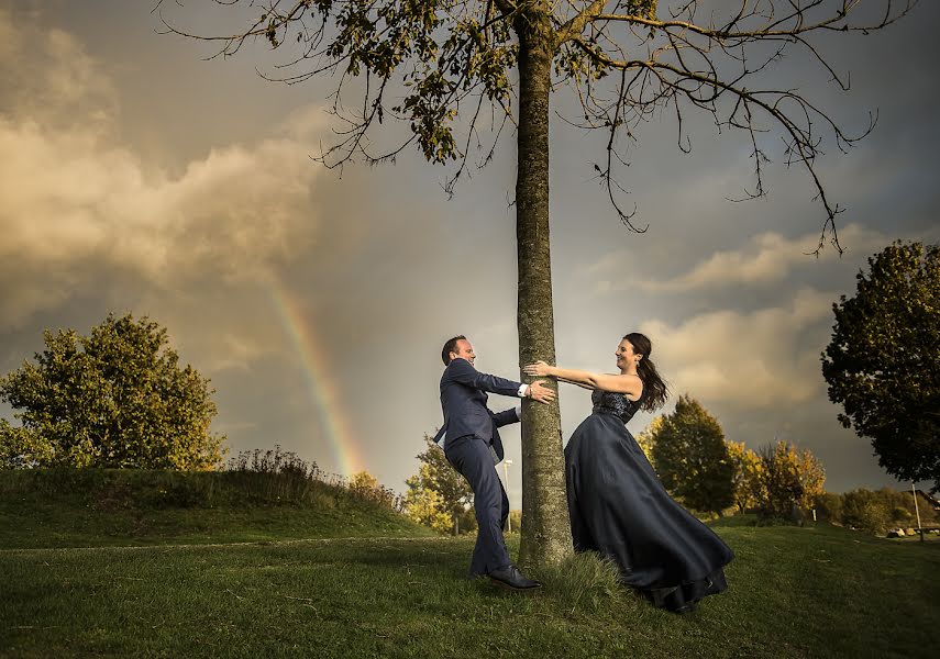 Kāzu fotogrāfs Reina De Vries (reinadevries). Fotogrāfija: 28. oktobris 2017