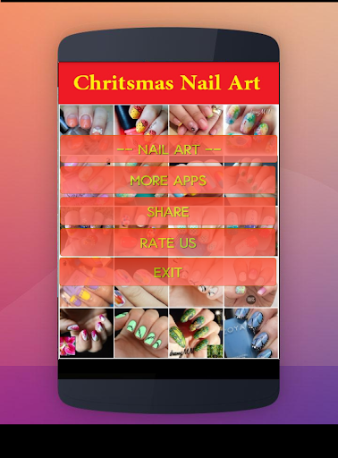 免費下載生活APP|Christmas Nail Art app開箱文|APP開箱王