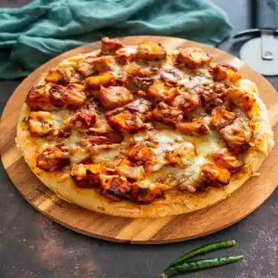 Bbq Paneer Pizza New