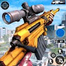 Epic Sniper:FPS Sniper Game 3D icon