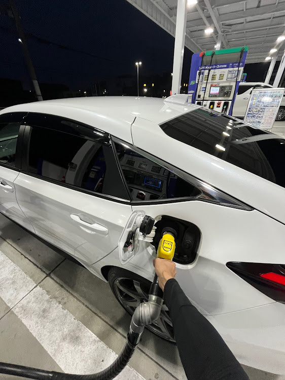 シビックのいつもいいねありがとうございます😊・７月もよろしくお願いいたします・洗車・夜通し!?!?(笑)に関するカスタム事例の投稿画像1枚目