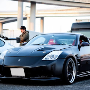 フェアレディZ Z33