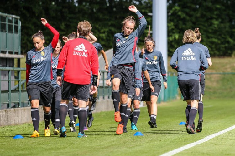 Trainingsessies Flames volgen elkaar snel op, wat is er al gebeurd?