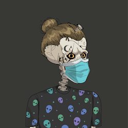 Wicked Cranium #691
