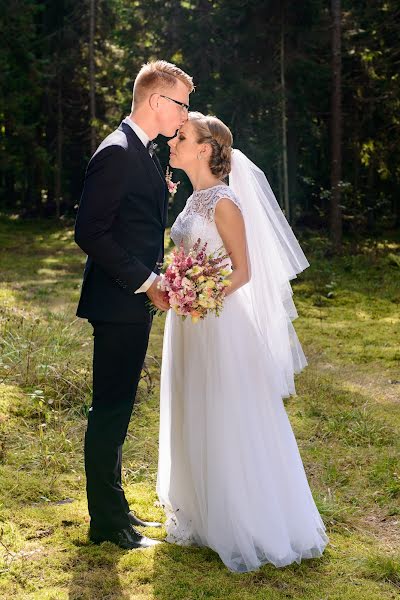 Wedding photographer Alvydas Kučas (alvydaskucas). Photo of 25 August 2016