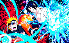Naruto Vs Sasuke Wallpapers New Tab small promo image