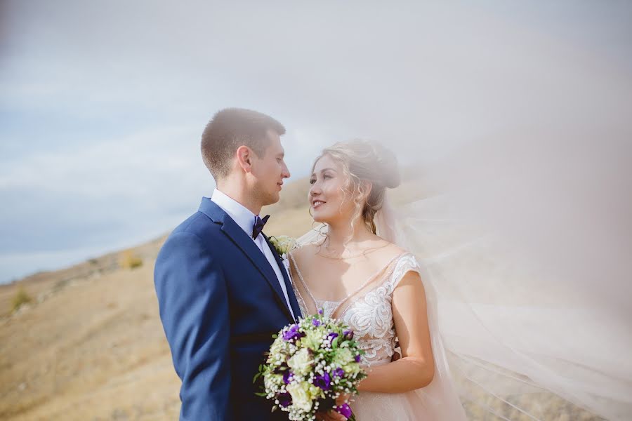 Wedding photographer Yan Musin (yanmusin). Photo of 11 December 2018