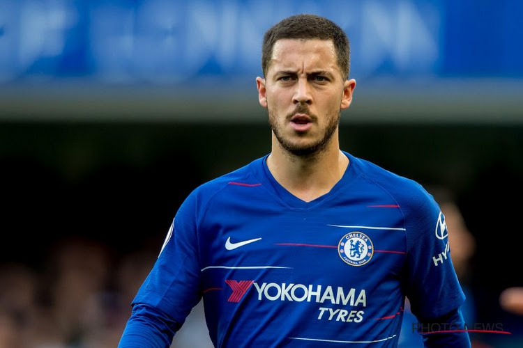 Hazard blijft kalmpjes onder de monsterbedragen: "Ik denk niet aan wat er binnen enkele maanden gaat gebeuren"