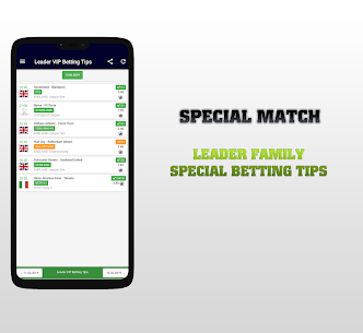 Leader Bet VIP Betting Tips 3