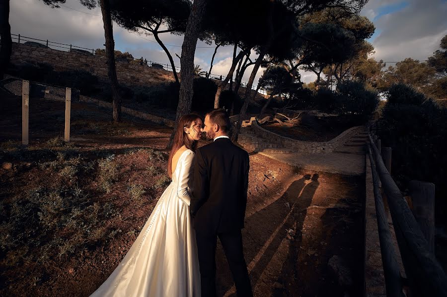 Fotógrafo de casamento Taras Atamaniv (tarasat). Foto de 30 de outubro 2019