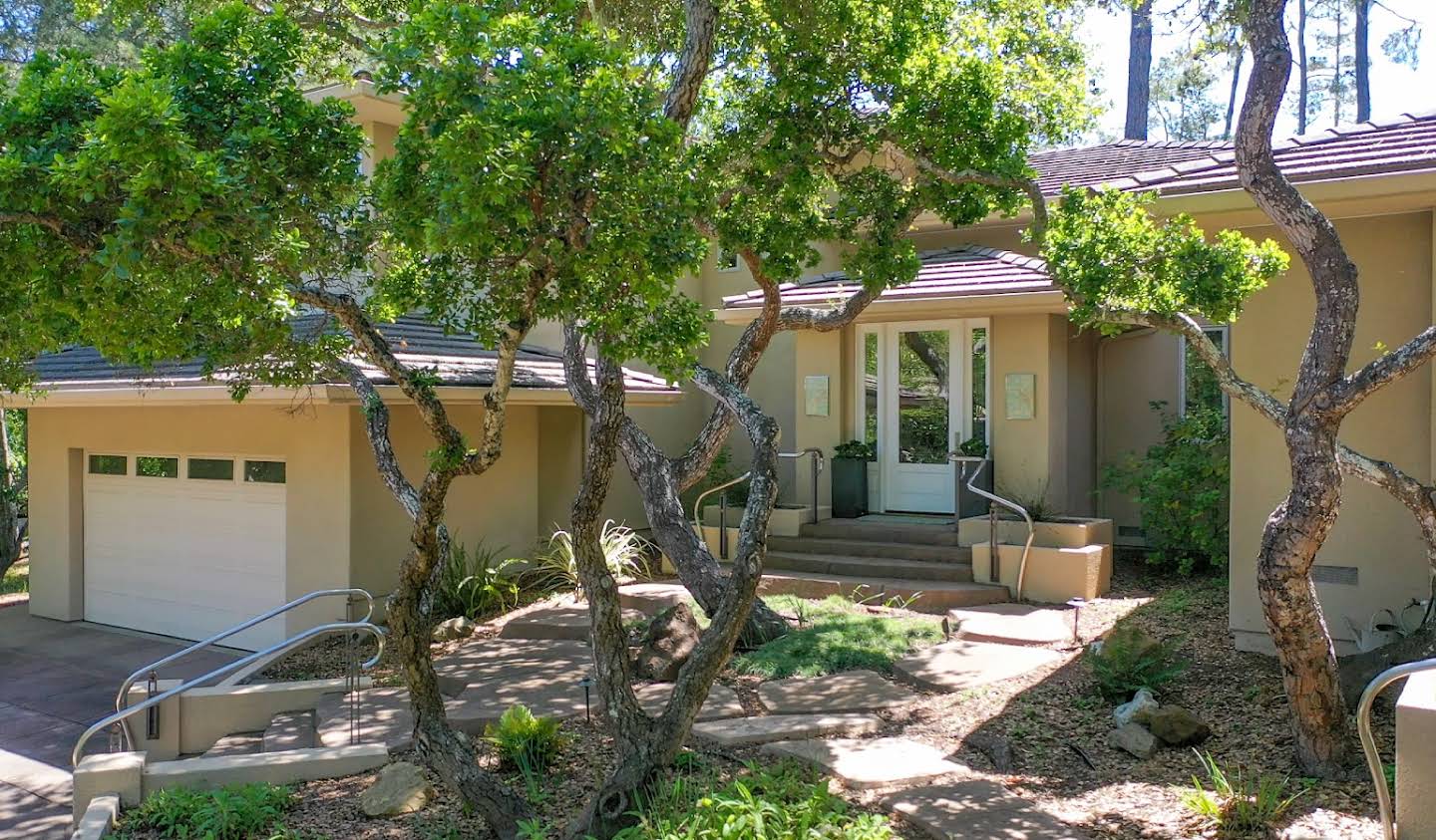 House with garden and terrace Cambria